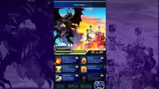 [FFBE] Bahamut 2* - King Rain - All Missions