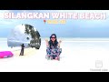 SILANGKAN VIRGIN WHITE BEACH | EXPERIENCE SULU PROVINCE