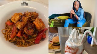 The Orchid Bistro Restaurant Review | Restaurants in Lagos | Where to Eat in Lagos