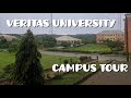 VERITAS UNIVERSITY ABUJA CAMPUS TOUR || 🇳🇬 NIGERIAN PRIVATE UNIVERSITY