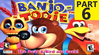 Banjo-Tooie - Part 6 Close the Door, get off the Floor , go kill the Dinosuar