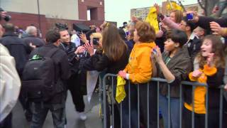 VCU Rams Final 4 Rally