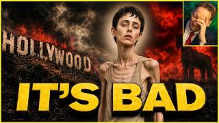 Woke Hollywood Is Self Destructing