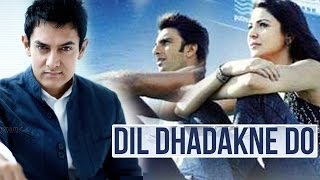 Aamir Khan’s SPECIAL APPEARANCE In Dil Dhadakne Do