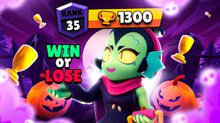 WIN ✅ OR LOSE ❌ SHOWDOWN 1300+