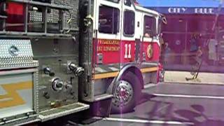 PFD Engine 11 Responding