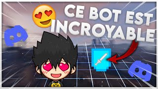 [PRESENTATION] CE BOT DISCORD EST INCROYABLE (epic rpg)