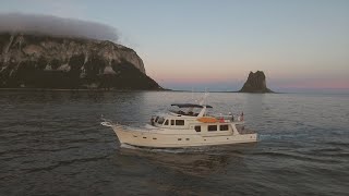 A Single Step. Part 8. Venture visits Prince William Sound.