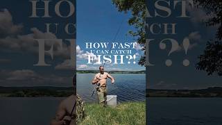 🔝 how fast catch? #wedkarstvo #fishing #carprig #angeln #pesca #peche #rybolov #carp #carpfishing