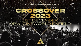 JUBILEE CROSSOVER 2023 | 31st December 2022 | 10:00pm Online Church Service