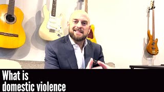 What Is Domestic Violence in Colorado? | DV Enhancers Explained by Krizman Law