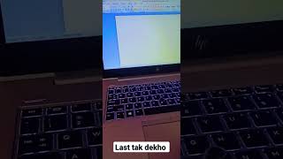 3 laptop secret trick