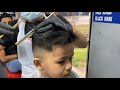 stayle rambut keren anak lelaki di tahun 2021