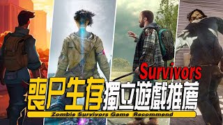 10款steam上好玩的僵尸生存独立游戏推荐-Zombie Survivors Game