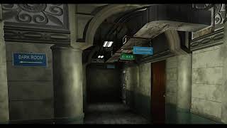 Resident Evil 2 First Floor Ambience