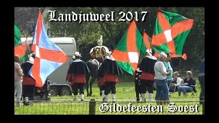 (Brabants) Landjuweel 2017 @ Gildefeesten, Soest (2017)