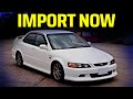 Top JDM Cars to Import: SECRET Picks