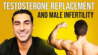 Testosterone Replacement Therapy and Male Fertility | Los Angeles Men Hormone Management