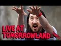 Steve Aoki LIVE at Tomorrowland 2012