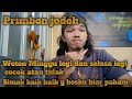 Primbon jodoh weton minggu legi dan selasa legi pertanyaan subcribe bosku