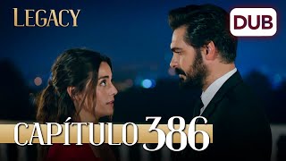 Legacy Capítulo 386 | Doblado al Español (Temporada 2)