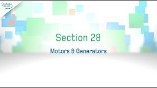 Section 28 (Motors \u0026 Generators) - 2015 BC Electrical Code Change