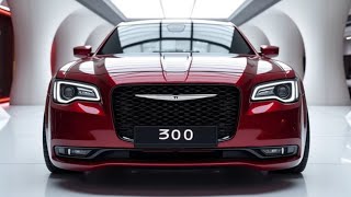 2026 Chrysler 300 Review: Features, Performance \u0026 Design