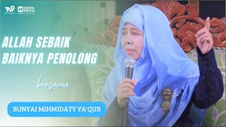 Jauhilah Larangan Allah Sejauh-jauhnya -Bunyai Mihmidaty Ya'qub