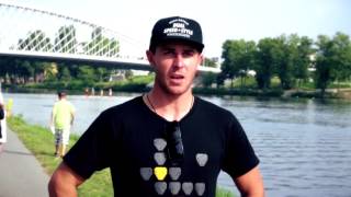 #ICFslalom - Mike Dawson on slalom and extreme slalom