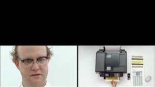 Epson Blindfold Ad