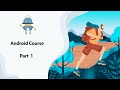 Native Android Development full course for beginners part 1 (java+basics)