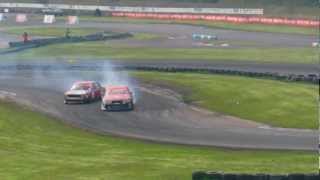 Marc Huxley nails it at British Drift Championship Round 1