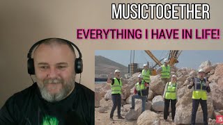 MUSICTOGETHER / МУЗЫКАВМЕСТЕ - EVERYTHING I HAVE IN LIFE! / Всё, что в жизни есть у меня! (REACTION)