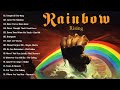 Rainbow Greatest Hits Full Album  Best Songs Of Rainbow Playlist