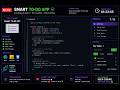 🔴 Build a Modern Smart To-Do App in React 2026 | React Project Tutorial | Vite + Local Storage