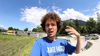 I INVENTED A NEW UNDERFLIP! | RODNEY MULLEN CHALLENGE #4