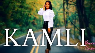 KAMLI - Dhoom 3 || Dance Cover || Katrina kaif || Bollywood || Shweta Jha | #trending 💜💜💜💜