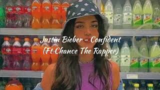 Justin Bieber - Confident (ft Chance The Rapper) (𝚂𝚕𝚘𝚠𝚎𝚍 + ℝ𝕖𝕧𝕖𝕣𝕓 + 𝘉𝘢𝘴𝘴 𝘉𝘰𝘰𝘴𝘵𝘦𝘥)