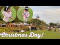 CHRISTMAS DAY AT THE PARK | MY DUBAI LIFE 💟 littlepurpleadventures