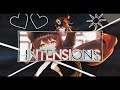 Intentions - Justin Bieber | Hutao Edit | AMV Typography [ Free Preset ]