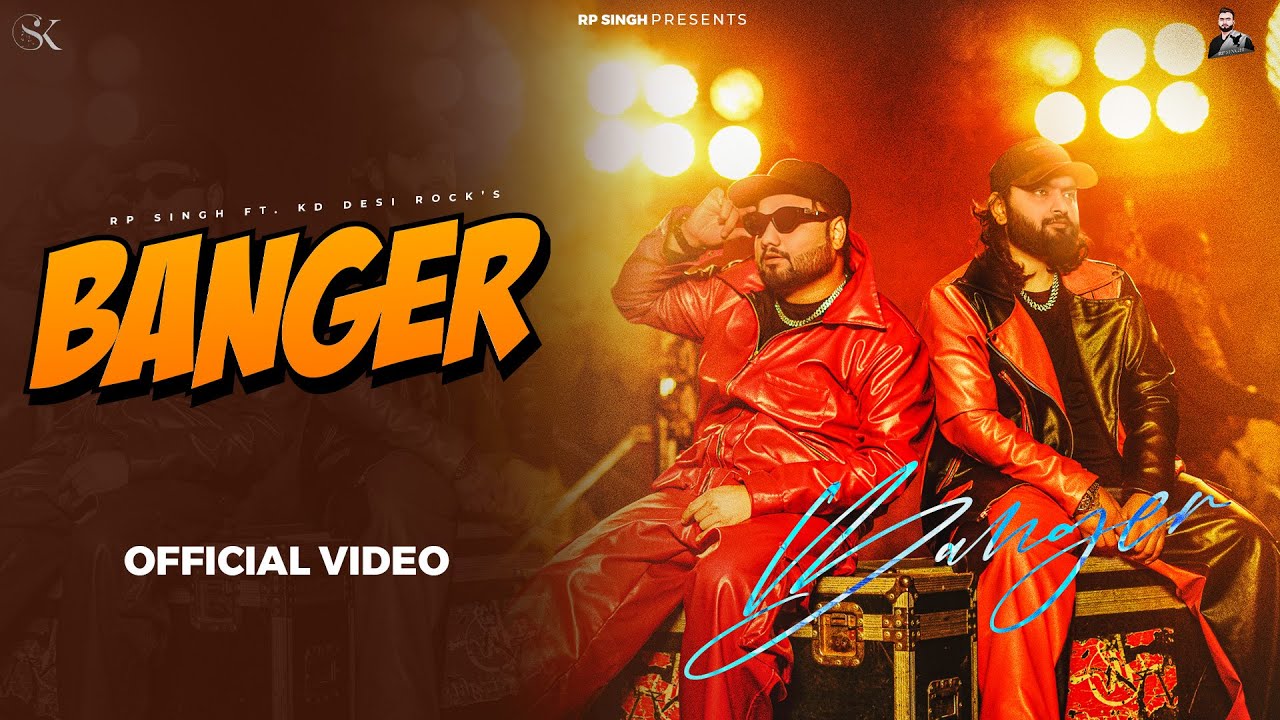 Banger Music Video By Rp Singh Kd Desi Rock Shazam