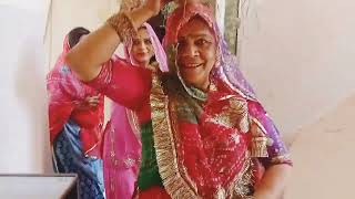 Gangaur Puja or Dance Challenge 2022