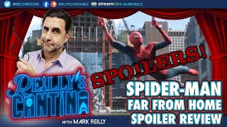 Spider-Man No Way Home Spoiler Review Right After the Movie! - Reilly’s Cantina