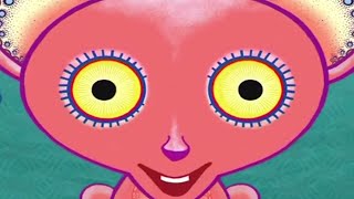 Tinga Tinga Tales Official | Why Bushbaby Has Big Eyes | Full Episodes | Full Episodes