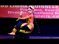 baratha vedamuga kuchipudi dance by siri  choreography by  Guntoju Haritha