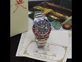 Rolex GMT Master for the Sultanate of Oman