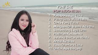 Pop Indonesia Terbaru 2022 - Yuni Sae - Kau Goreskan Luka