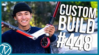 Marc Barrios Custom Build! (#448)  |  The Vault Pro Scooters