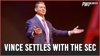 Vince McMahon Reaches Settlement Agreement With The SEC After Violating Securities Exchange Act