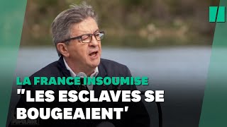 Le plaidoyer de Mélenchon pour les urnes (et contre ceux qui ne votent pas)